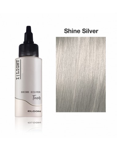 Pure Pigments: I-Light-SHINE SILVER-100 ml