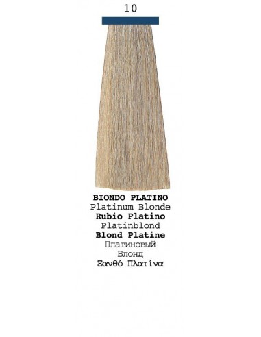 Elgon Vopsea Moda&styling Nr 10 Platinum Blonde