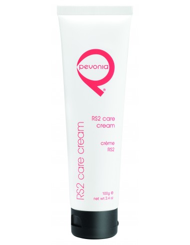 Crema Faciala Antibacteriana pentru Tenul Cuperozic 100ml - RS2 Care Cream - Pevonia