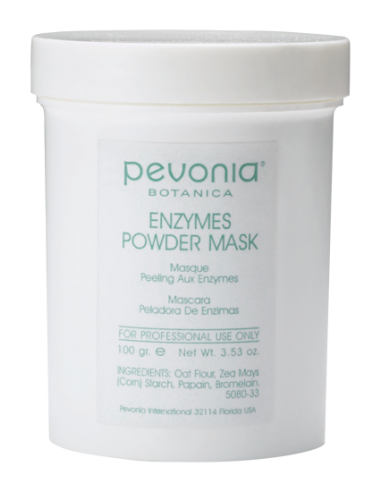 Masca de Peeling Enzimatic 100gr - Enzymes Powder Mask - Pevonia
