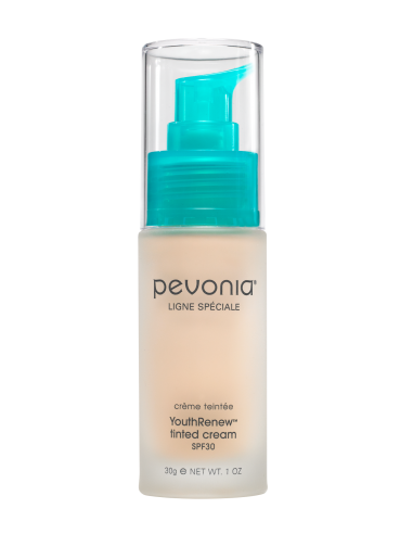 Crema Fond De Ten Cu Protectie Solara Spf 30 30ml - Youth Renew Tinted Cream Spf 30 - Pevonia