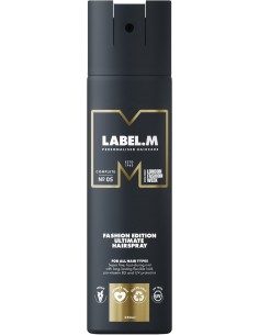 Fashion Edition Ultimate Hairspray 250ml - LABEL.M