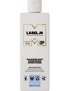Diamond Dust Nourishing Conditioner 1000ml - LABEL.M