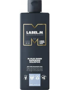 M-Plex Bond Repairing Shampoo 1000ml - LABEL.M