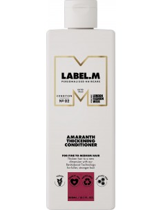 Amaranth Thickening Conditioner 1000ml - LABEL.M