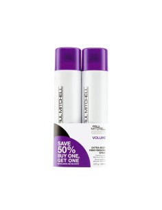 PACK DUO EXTRA BODY FIRM FINISHING SPRAY 300ML 2 BUC,...