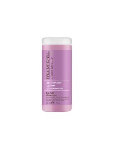 CLEAN BEAUTY BLONDE SHAMPOO 50ML, ȘAMPON PENTRU BLOND