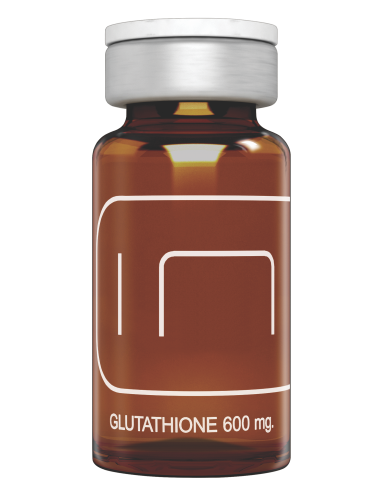 Glutathione 600 - Solutie de Detoxifiere