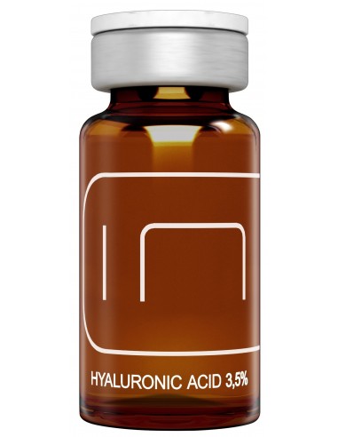 Hyaluronic Acid 3.5% - Solutie anti-aging 5fiolex3ml