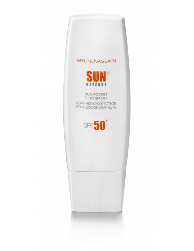 Crema fluida cu factor de protectie ridicat - Sun Defense Sun Pocket SPF 50+