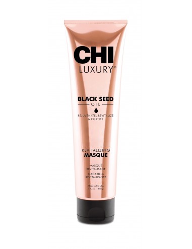 CHI Luxury Black Seed Oil - Masca Revitalizanta