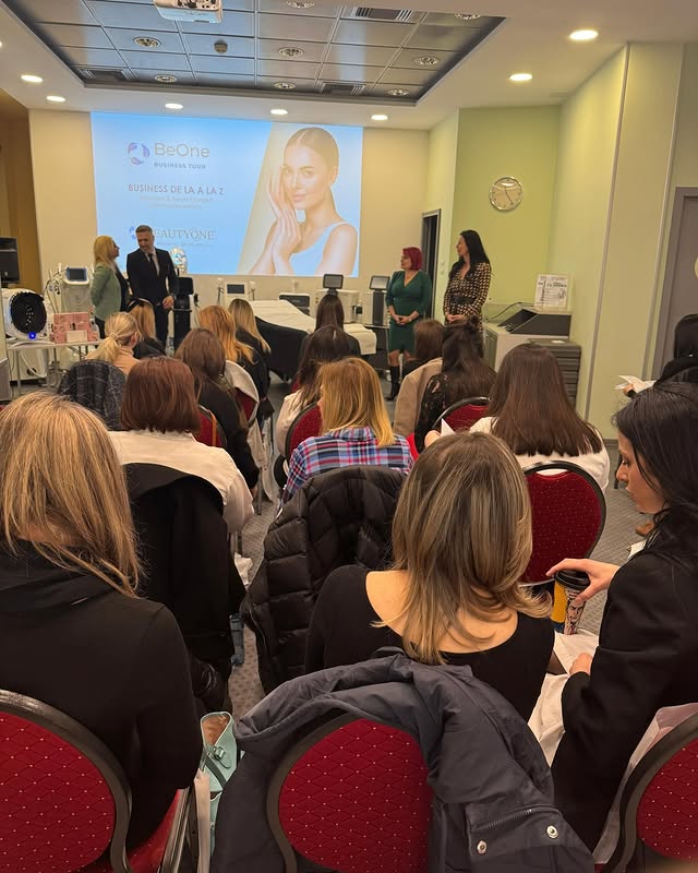 eveniment Beauty One Brasov