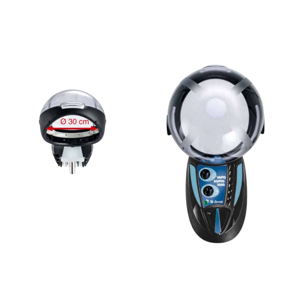 Ceriotti Vapo Soffio 3000