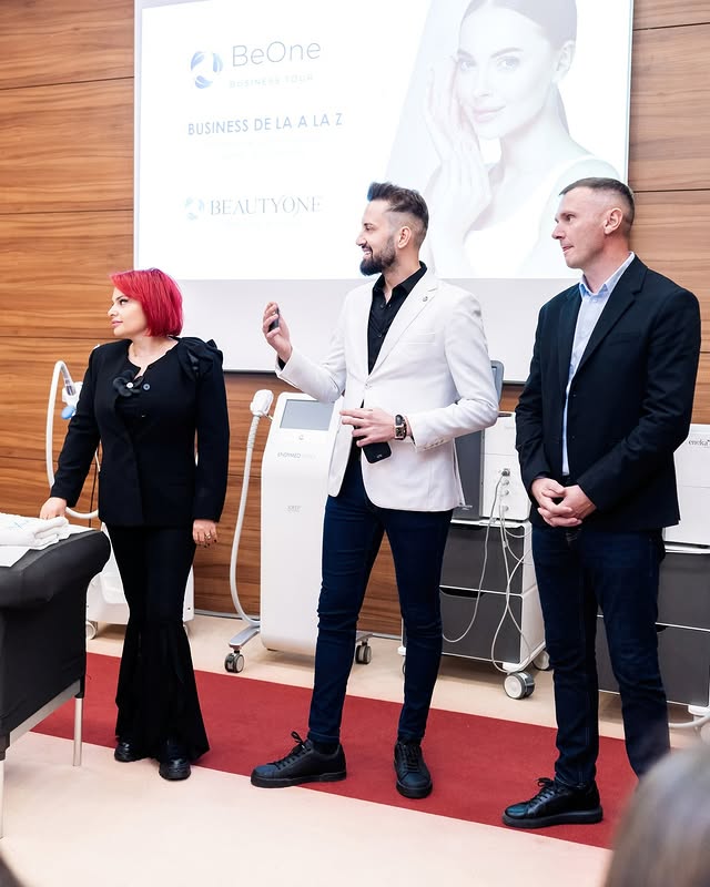 eveniment Beauty One Craiova