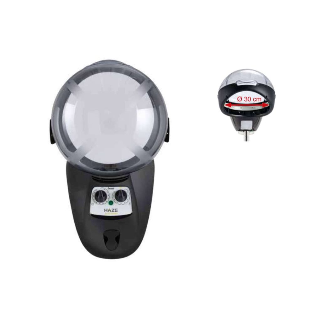 Haze Electronic uscător profesional de păr