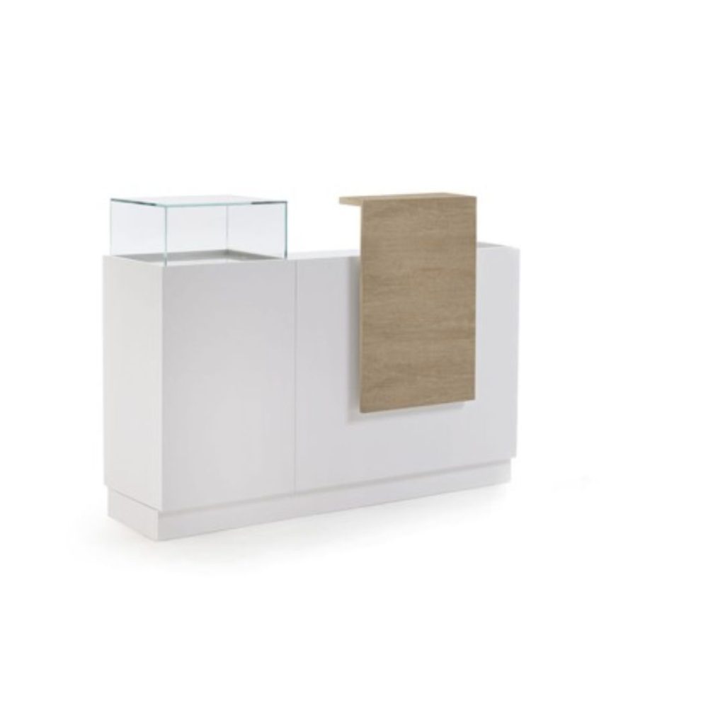 Reception Light Desk bis