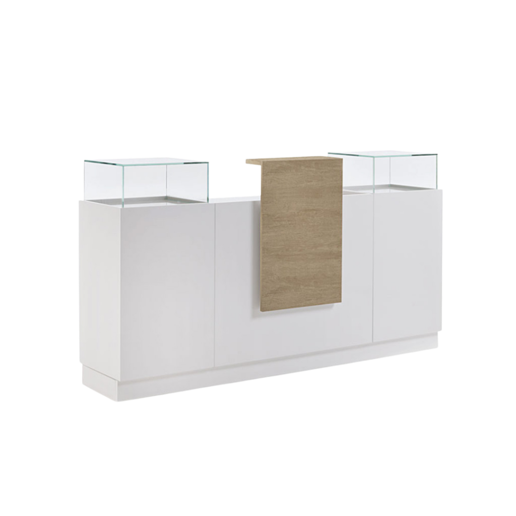 Reception Light Desk tris Vismara