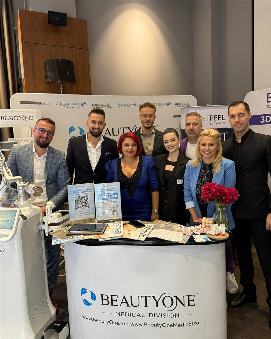 evenimente medicale beautyone medical division
