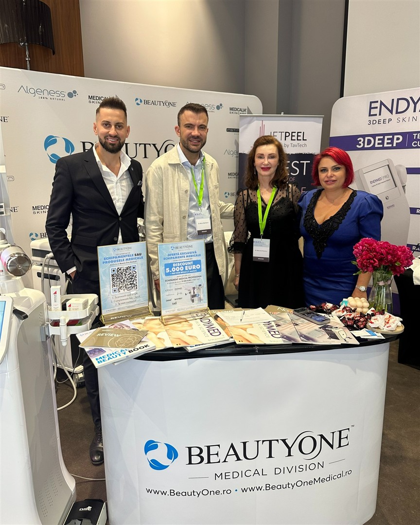 evenimente medicale BeautyOne Medical