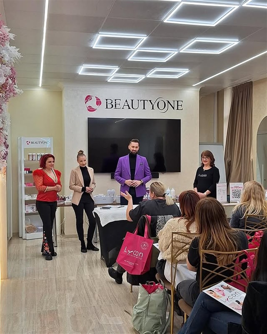 lansare brand BeautyOne