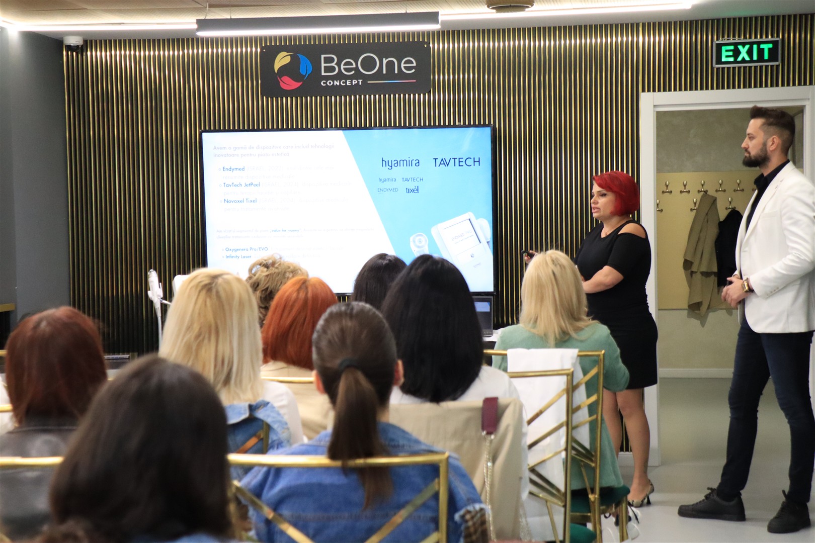 lansare brand BeautyOne