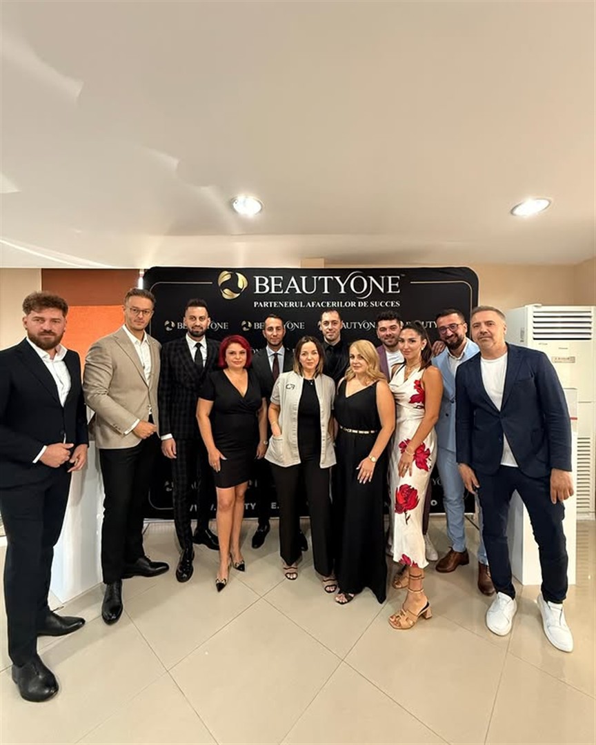 lansare brand BeautyOne