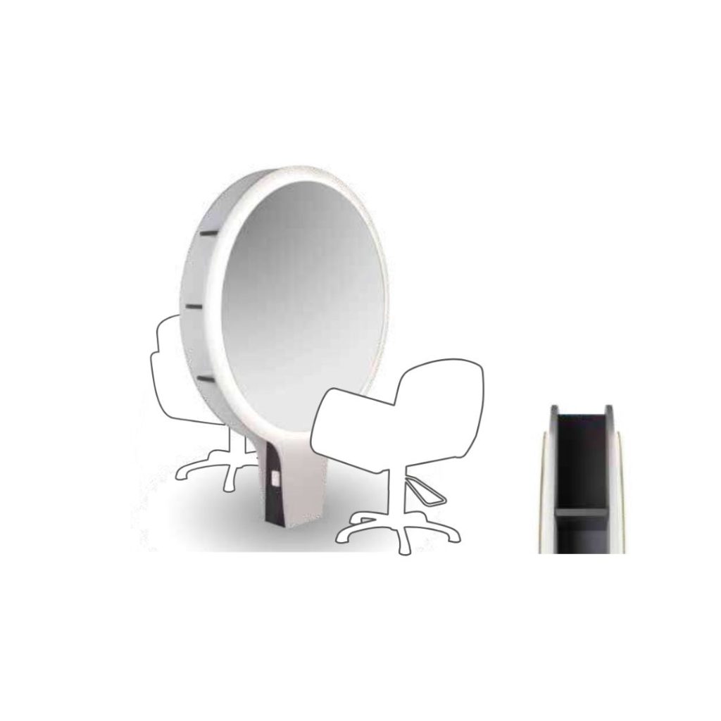 post de lucru profesional Sunny db